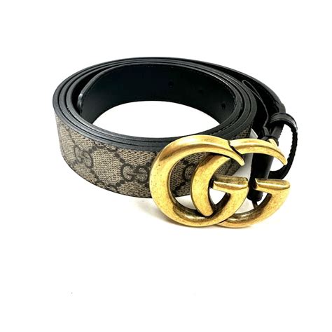 gently used gucci belt|Gucci belt transparent.